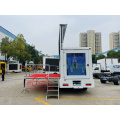 Camion LED mobile P6 Tamion publicitaire LED extérieur